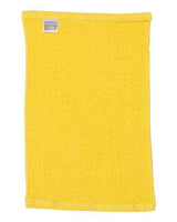 Q-Tees T18 Budget Rally Towel #color_Yellow