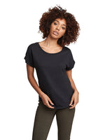 Next Level 6360 Ladies' Dolman with RolledSleeves