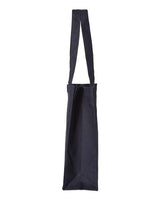 Q-Tees Q1000 12L Gussetted Shopping Bag #color_Navy
