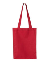 Q-Tees Q1000 12L Gussetted Shopping Bag #color_Red