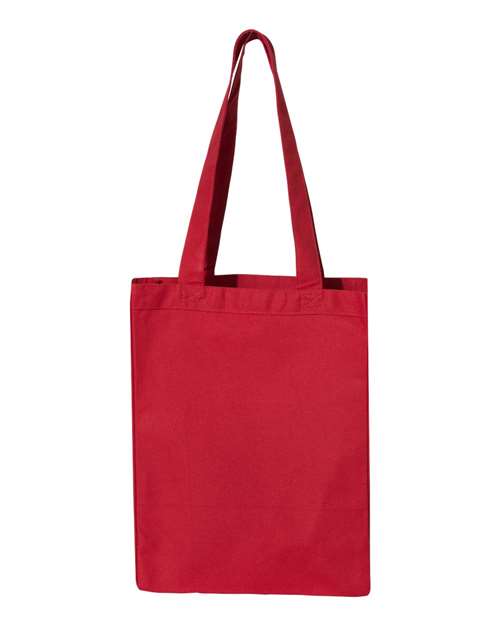 Q-Tees Q1000 12L Gussetted Shopping Bag #color_Red