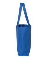 Q-Tees Q1000 12L Gussetted Shopping Bag #color_Royal