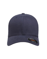 Flexfit 6377 Adult Brushed Twill Cap