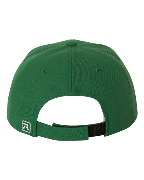 Richardson 514 Surge Adjustable Cap #color_Kelly