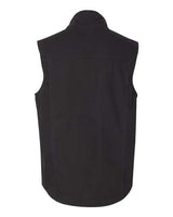 Dri Duck 5068 Men's Trek Vest #color_BLACK