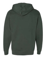 Independent Trading Co. SS4500 Midweight Hooded Sweatshirt #color_Alpine Green