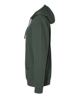 Independent Trading Co. SS4500 Midweight Hooded Sweatshirt #color_Alpine Green