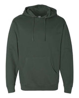 Independent Trading Co. SS4500 Midweight Hooded Sweatshirt #color_Alpine Green