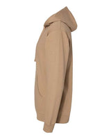 Independent Trading Co. SS4500 Midweight Hooded Sweatshirt #color_Sandstone