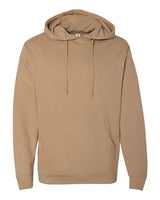 Independent Trading Co. SS4500 Midweight Hooded Sweatshirt #color_Sandstone