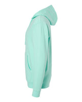 Independent Trading Co. SS4500 Midweight Hooded Sweatshirt #color_Mint