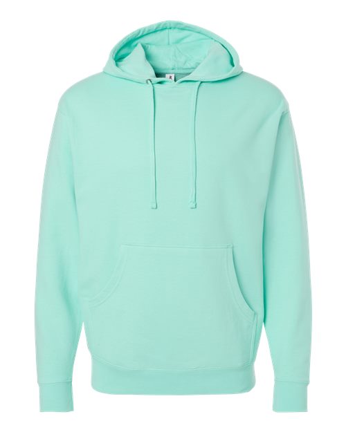 Independent Trading Co. SS4500 Midweight Hooded Sweatshirt #color_Mint