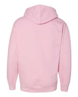 Independent Trading Co. SS4500 Midweight Hooded Sweatshirt #color_Light Pink