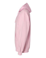 Independent Trading Co. SS4500 Midweight Hooded Sweatshirt #color_Light Pink