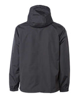 Independent Trading Co. EXP94NAW Nylon Anorak #color_Black