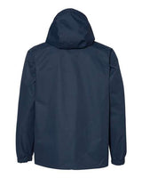 Independent Trading Co. EXP94NAW Nylon Anorak #color_Classic Navy