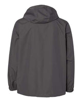 Independent Trading Co. EXP94NAW Nylon Anorak #color_Graphite