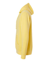 Independent Trading Co. PRM4500 Midweight Pigment-Dyed Hooded Sweatshirt #color_Pigment Yellow
