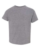 Rabbit Skins 3321 Toddler Fine Jersey T-Shirt #color_GRANITE HEATHER