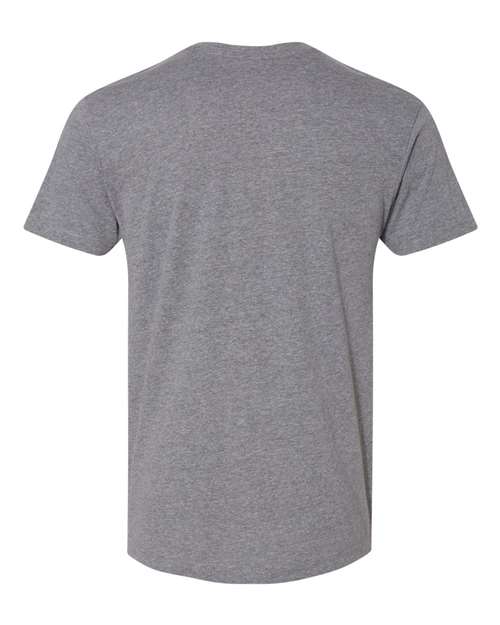 LAT 6901 Men's Fine Jersey T-Shirt #color_GRANITE HEATHER