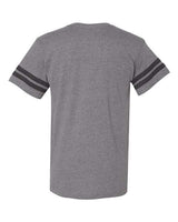 LAT 6937 Men's Football T-Shirt #color_GRAN HTH/ VN SMK