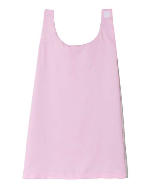 Rabbit Skins 1111 Toddler Cape #color_PINK/ SILVER