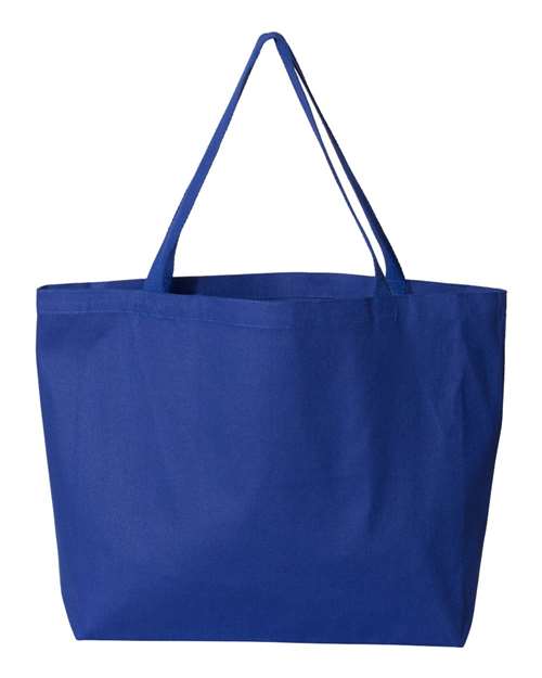 Liberty Bags LB8503 Isabella Canvas Tote #color_ROYAL