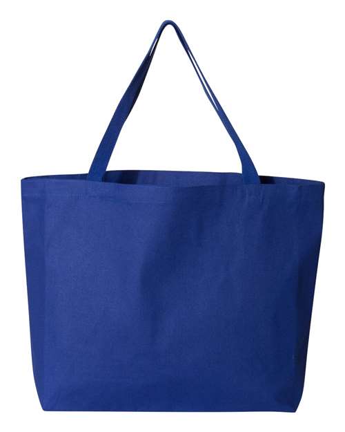 Liberty Bags LB8503 Isabella Canvas Tote #color_ROYAL