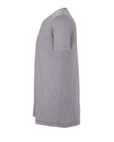 Bella + Canvas 3413C Unisex Triblend T-Shirt #color_STORM TRIBLEND