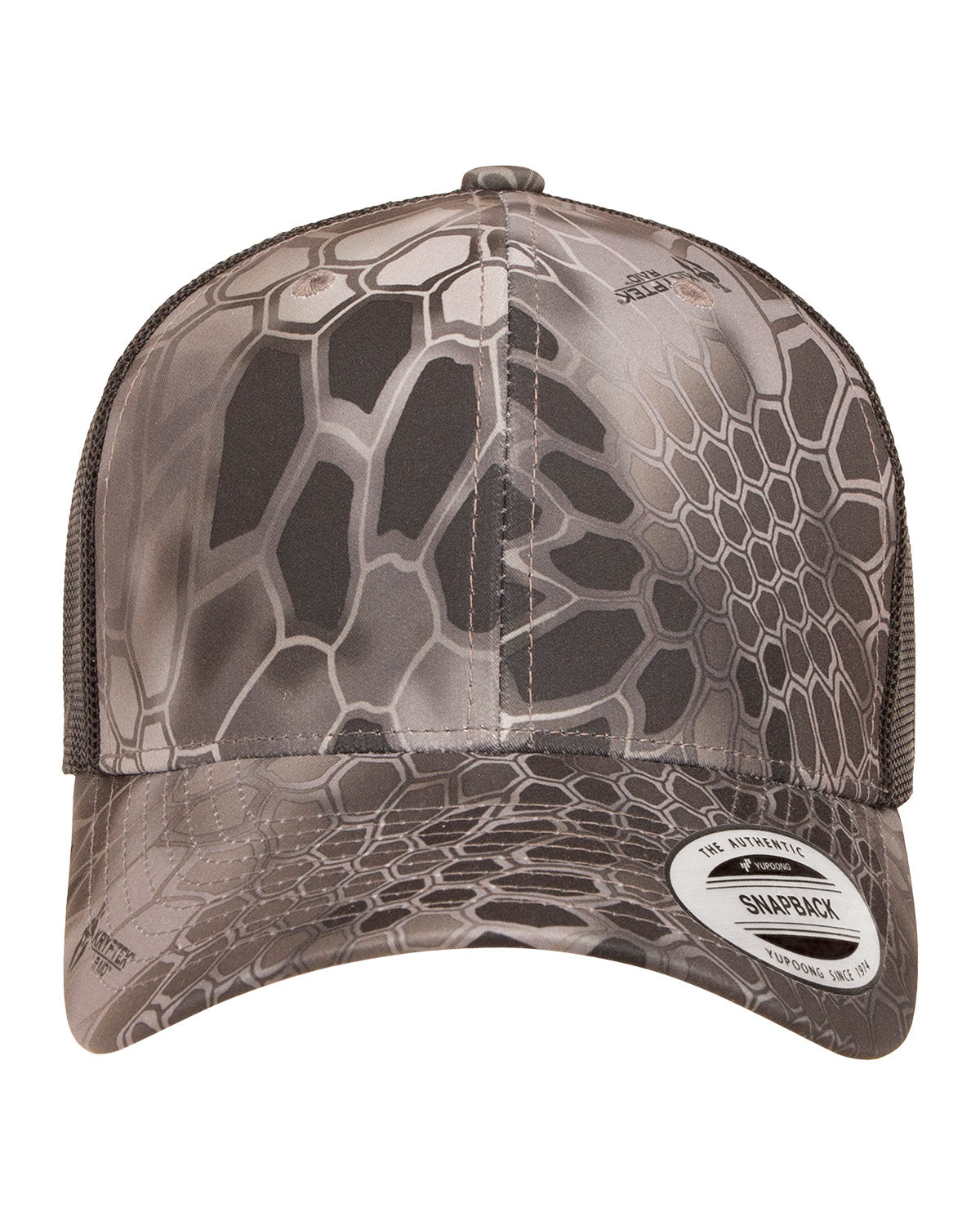 Yupoong 6606KR Classic Kryptek Retro Trucker Cap