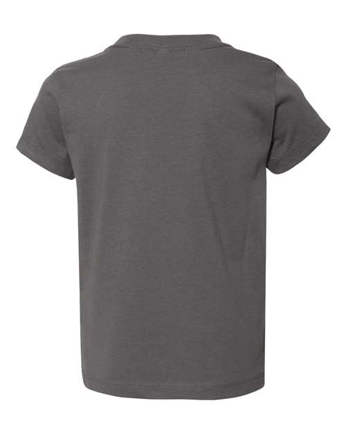 Bella + Canvas 3001T Toddler Jersey Short-Sleeve T-Shirt #color_ASPHALT