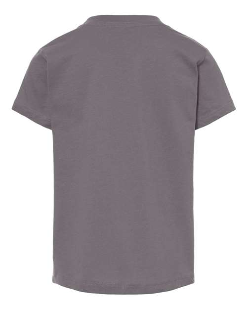 Bella + Canvas 3001T Toddler Jersey Short-Sleeve T-Shirt #color_STORM