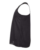 Bella + Canvas B8800Y Youth Flowy Racerback Tank #color_BLACK