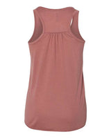 Bella + Canvas B8800Y Youth Flowy Racerback Tank #color_MAUVE