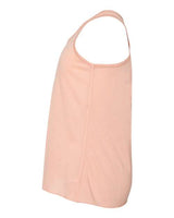 Bella + Canvas B8800Y Youth Flowy Racerback Tank #color_PEACH
