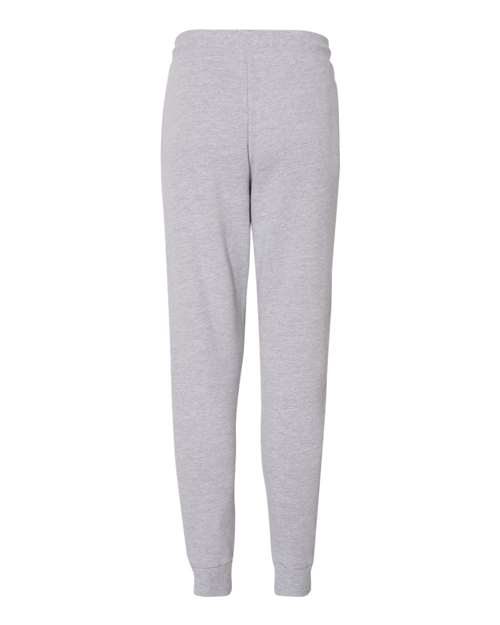 Bella + Canvas 3727 Unisex Jogger Sweatpant #color_ATHLETIC HEATHER