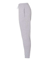 Bella + Canvas 3727 Unisex Jogger Sweatpant #color_ATHLETIC HEATHER
