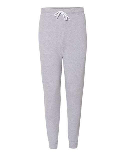 Bella + Canvas 3727 Unisex Jogger Sweatpant #color_ATHLETIC HEATHER
