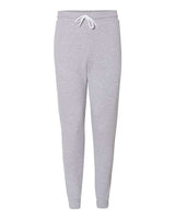Bella + Canvas 3727 Unisex Jogger Sweatpant #color_ATHLETIC HEATHER