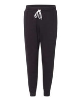 Bella + Canvas 3727 Unisex Jogger Sweatpant #color_BLACK