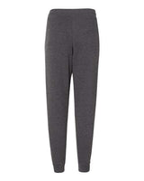 Bella + Canvas 3727 Unisex Jogger Sweatpant #color_DARK GRY HEATHER