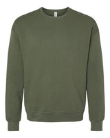 Bella + Canvas 3945 Unisex Drop Shoulder Fleece #color_MILITARY GREEN