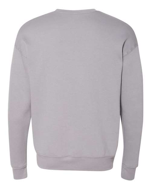 Bella + Canvas 3945 Unisex Drop Shoulder Fleece #color_STORM