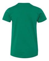 Bella + Canvas 3001Y Youth Jersey T-Shirt #color_KELLY