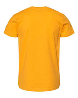 Bella + Canvas 3001Y Youth Jersey T-Shirt #color_GOLD