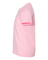 Bella + Canvas 3001Y Youth Jersey T-Shirt #color_PINK