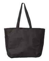 Liberty Bags LB8815 Must Have 600D Tote #color_BLACK