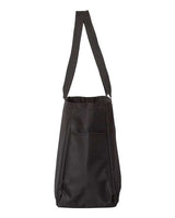 Liberty Bags LB8815 Must Have 600D Tote #color_BLACK
