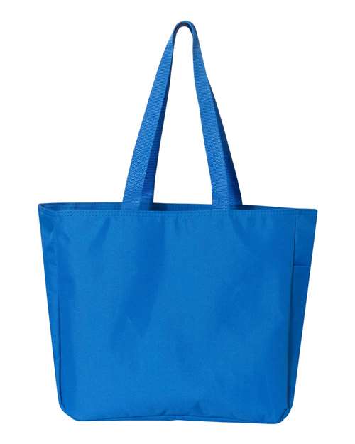 Liberty Bags LB8815 Must Have 600D Tote #color_ROYAL