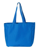Liberty Bags LB8815 Must Have 600D Tote #color_ROYAL